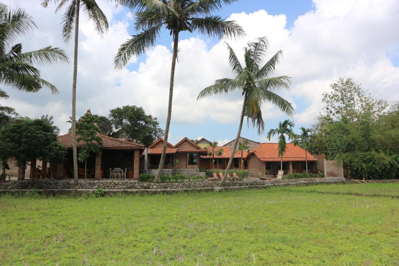 Hotel Gopalan Borobudur Magelang Exteriér fotografie