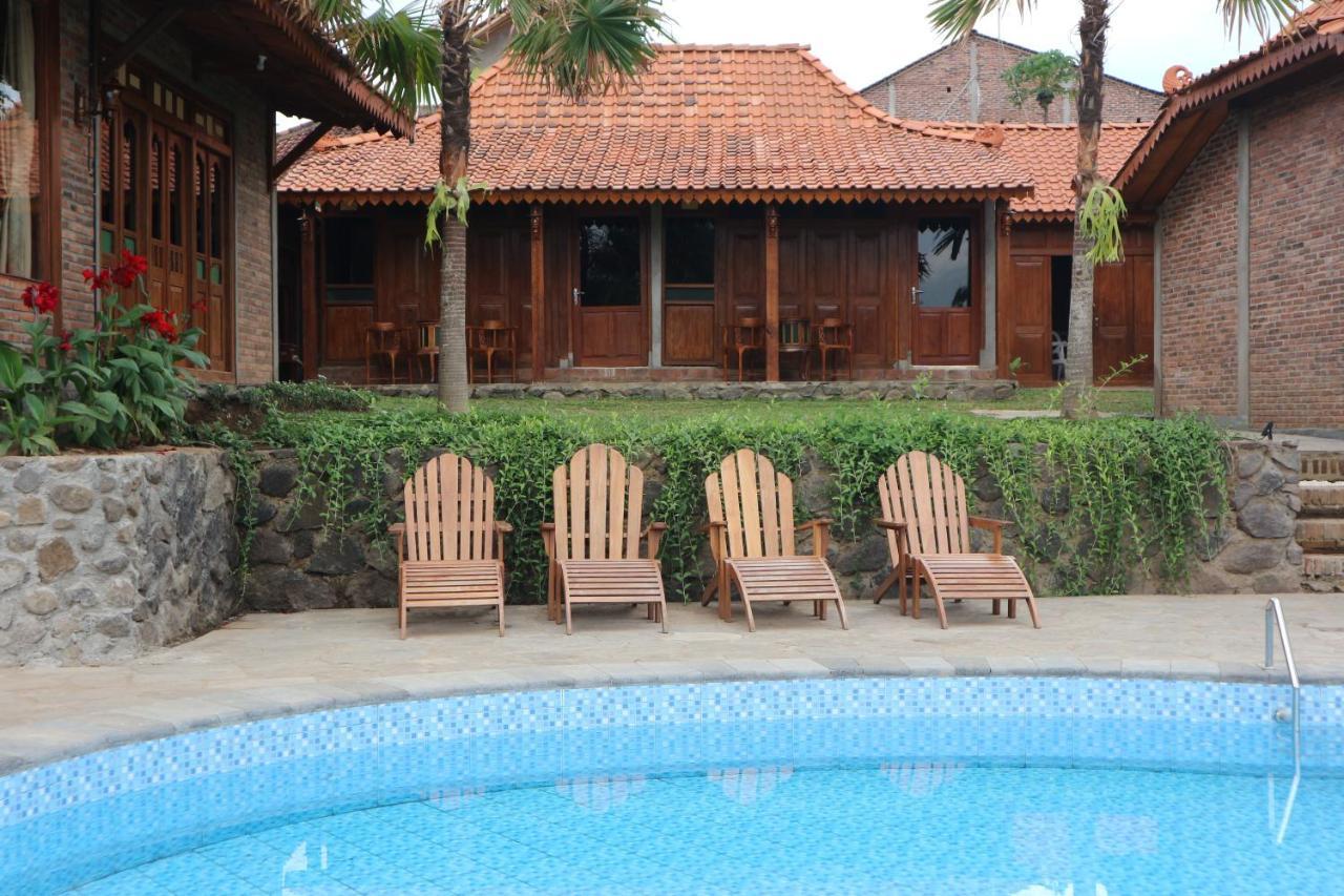 Hotel Gopalan Borobudur Magelang Exteriér fotografie