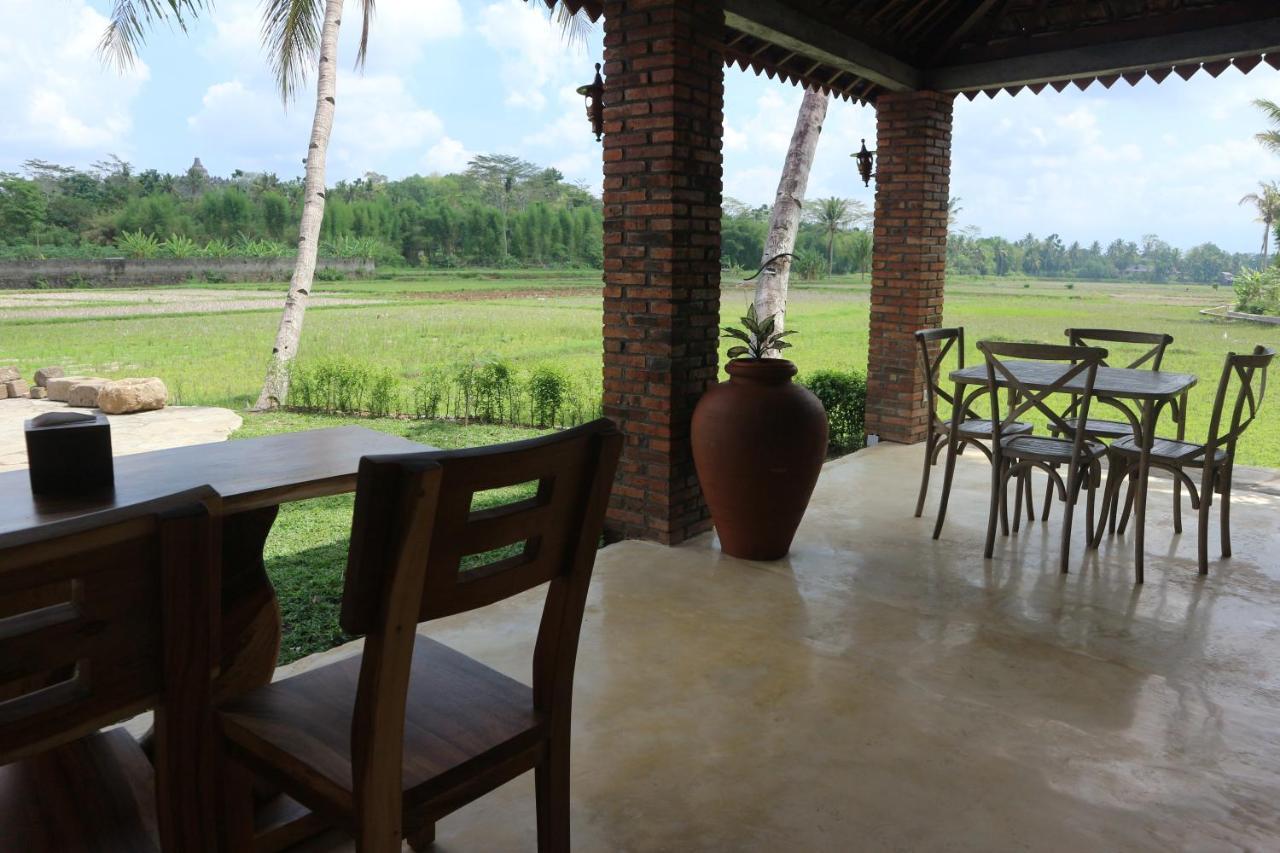 Hotel Gopalan Borobudur Magelang Exteriér fotografie