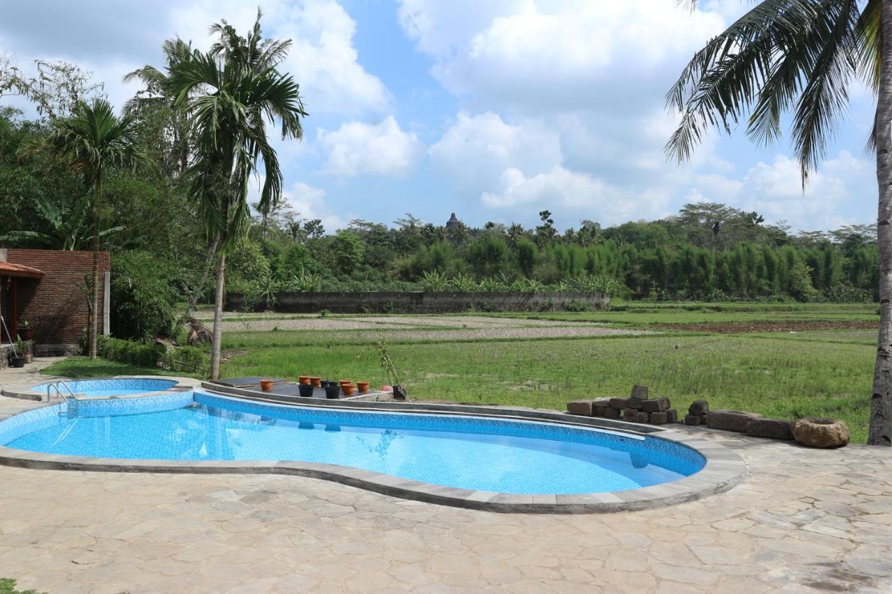 Hotel Gopalan Borobudur Magelang Exteriér fotografie