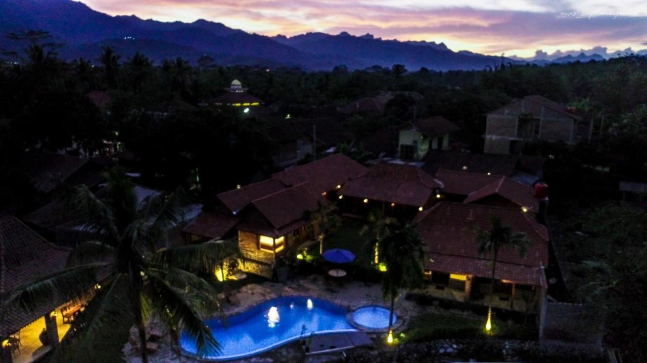 Hotel Gopalan Borobudur Magelang Exteriér fotografie