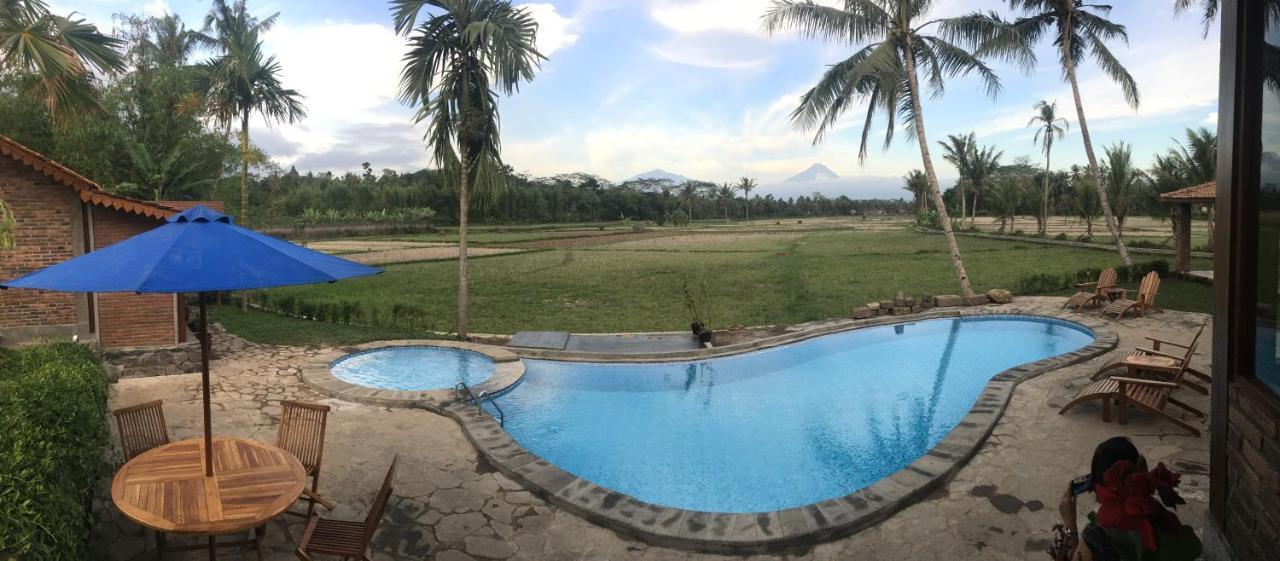 Hotel Gopalan Borobudur Magelang Exteriér fotografie