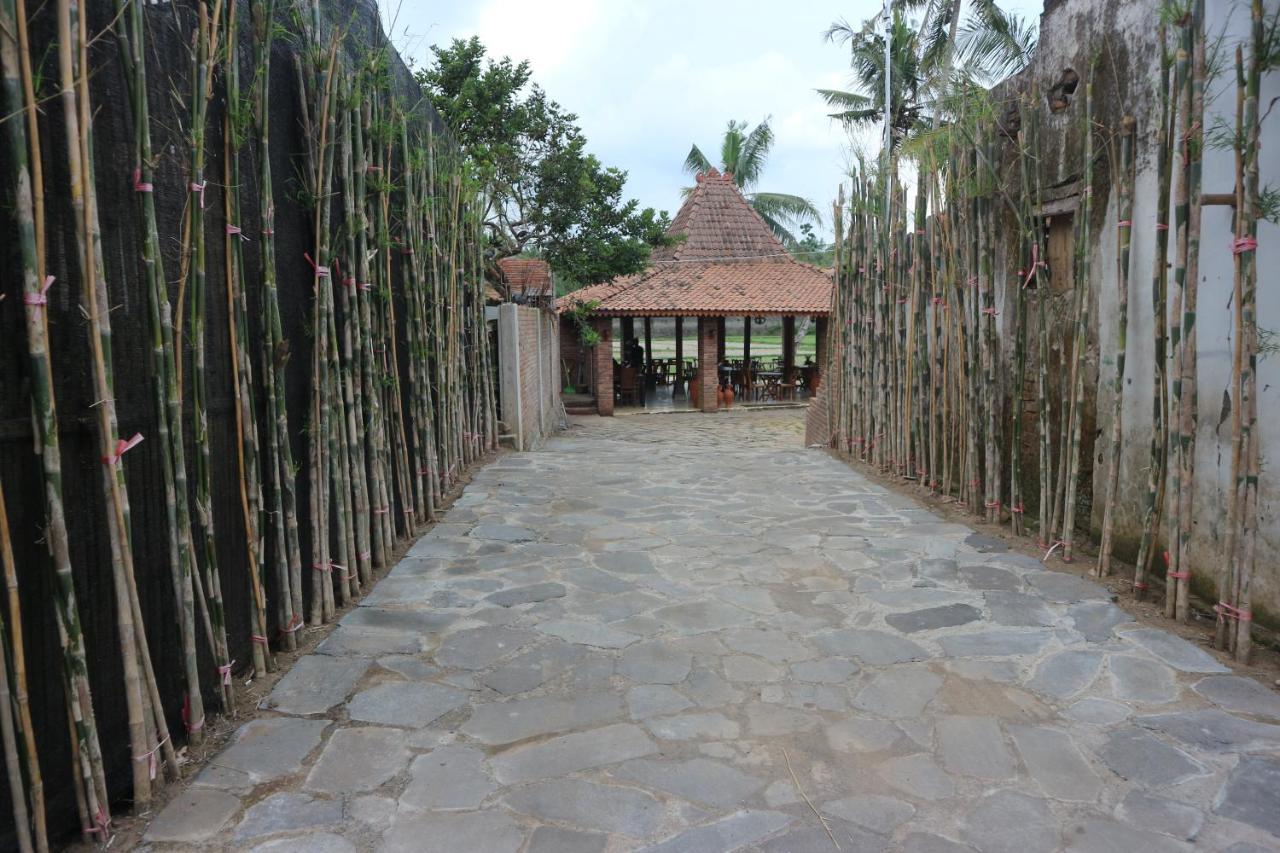 Hotel Gopalan Borobudur Magelang Exteriér fotografie