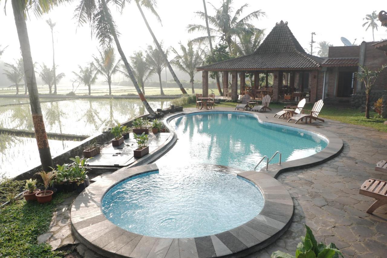 Hotel Gopalan Borobudur Magelang Exteriér fotografie