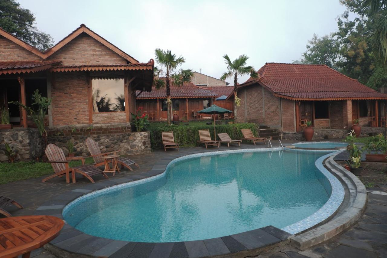 Hotel Gopalan Borobudur Magelang Exteriér fotografie