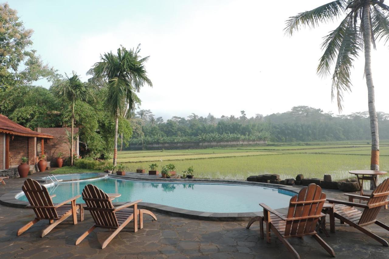 Hotel Gopalan Borobudur Magelang Exteriér fotografie