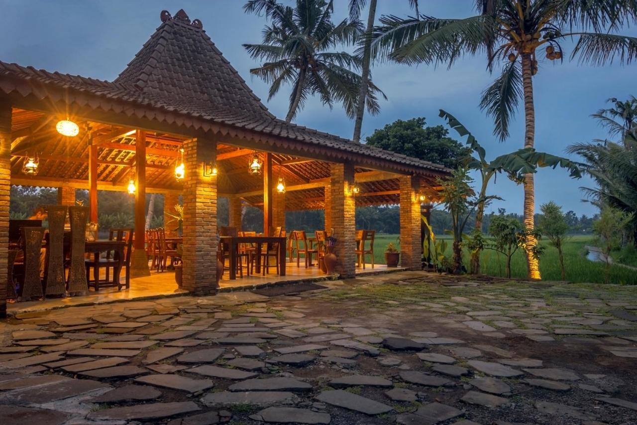 Hotel Gopalan Borobudur Magelang Exteriér fotografie