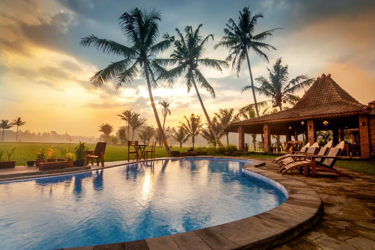 Hotel Gopalan Borobudur Magelang Exteriér fotografie