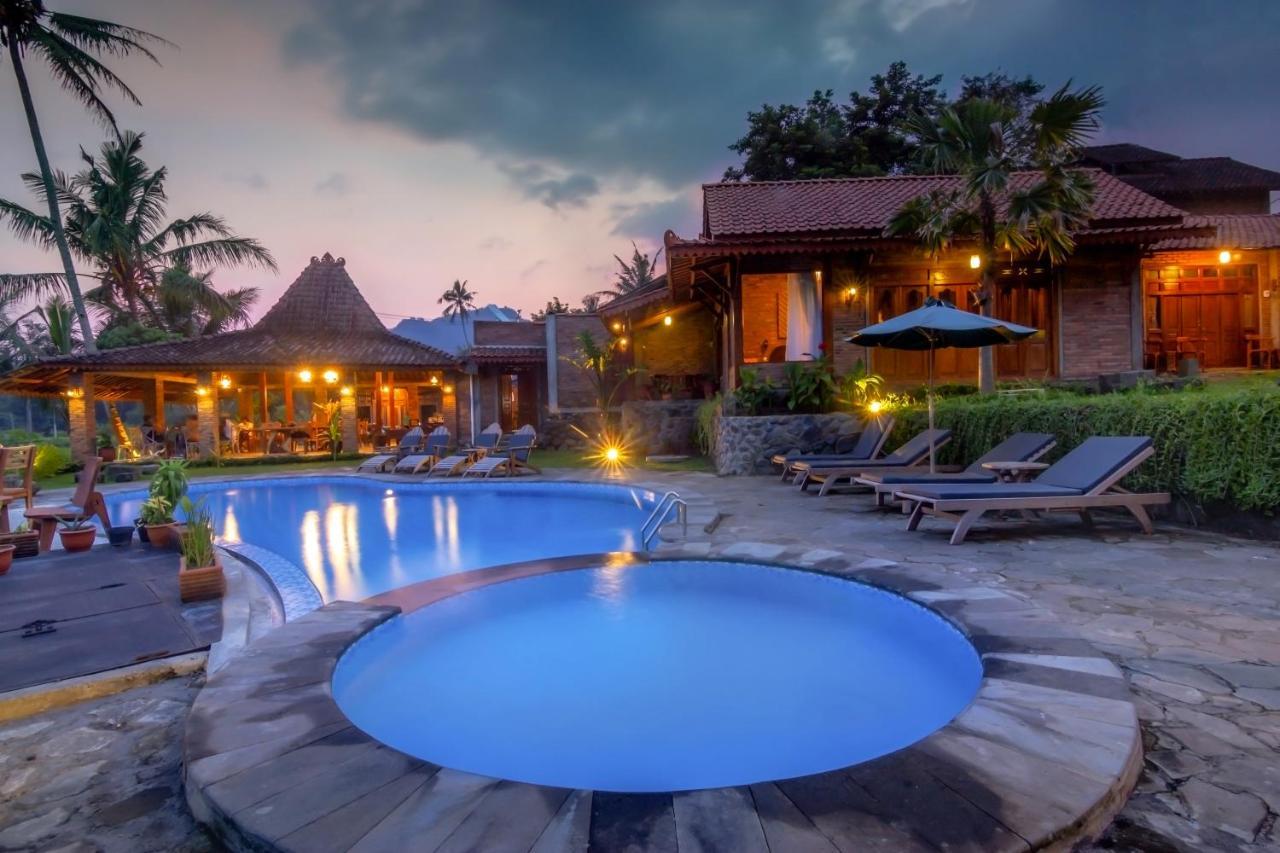 Hotel Gopalan Borobudur Magelang Exteriér fotografie