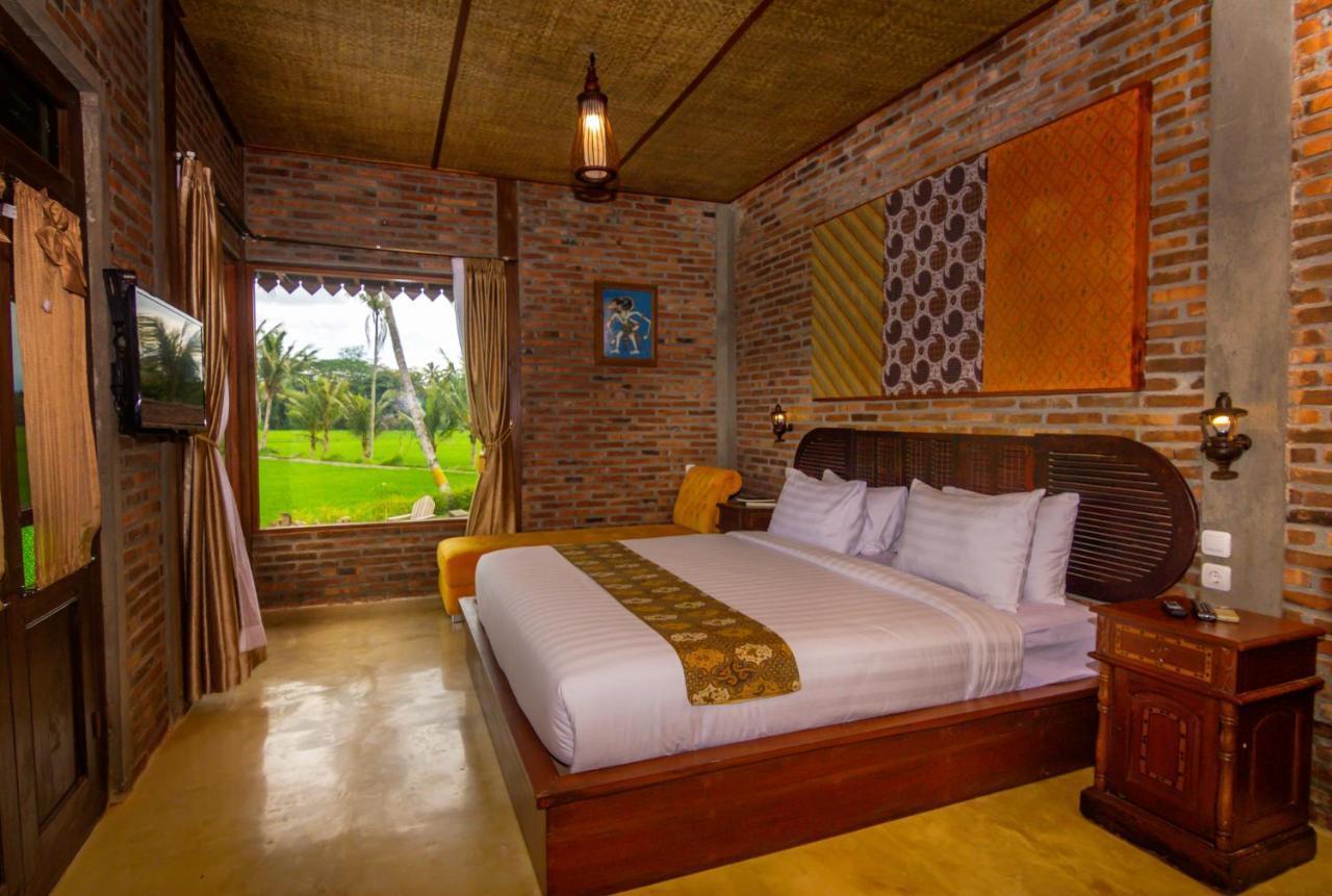 Hotel Gopalan Borobudur Magelang Exteriér fotografie