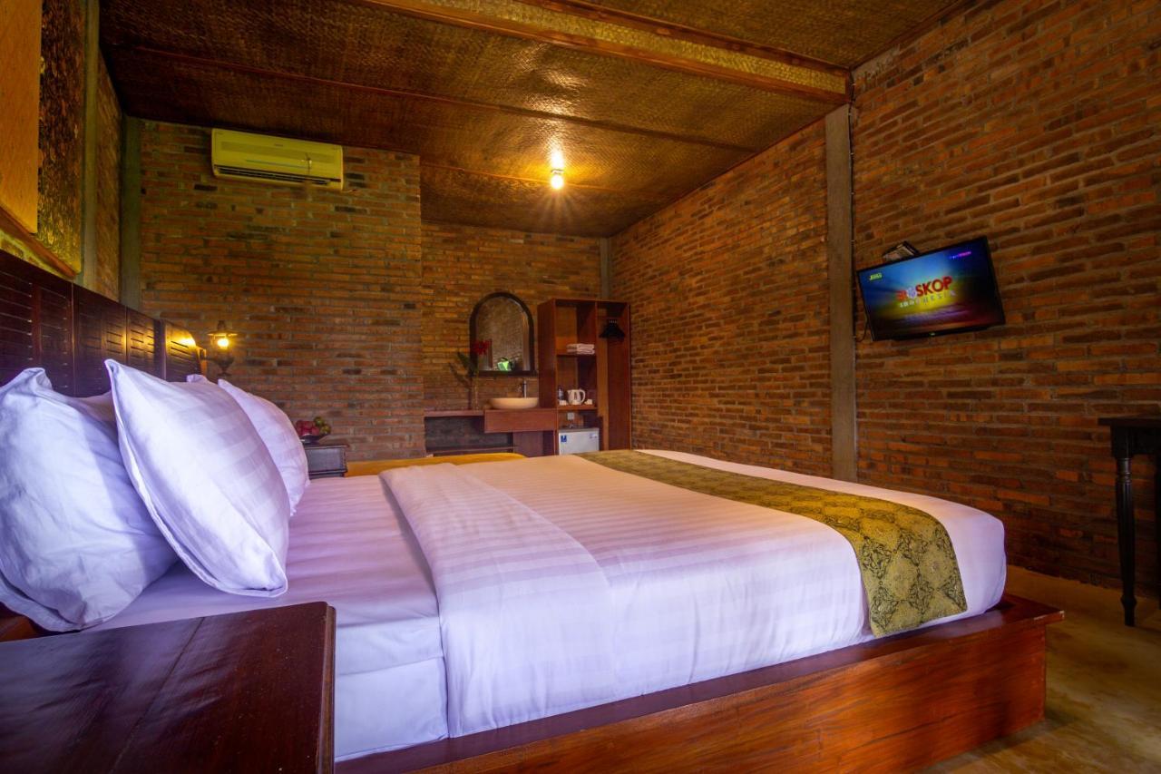 Hotel Gopalan Borobudur Magelang Exteriér fotografie