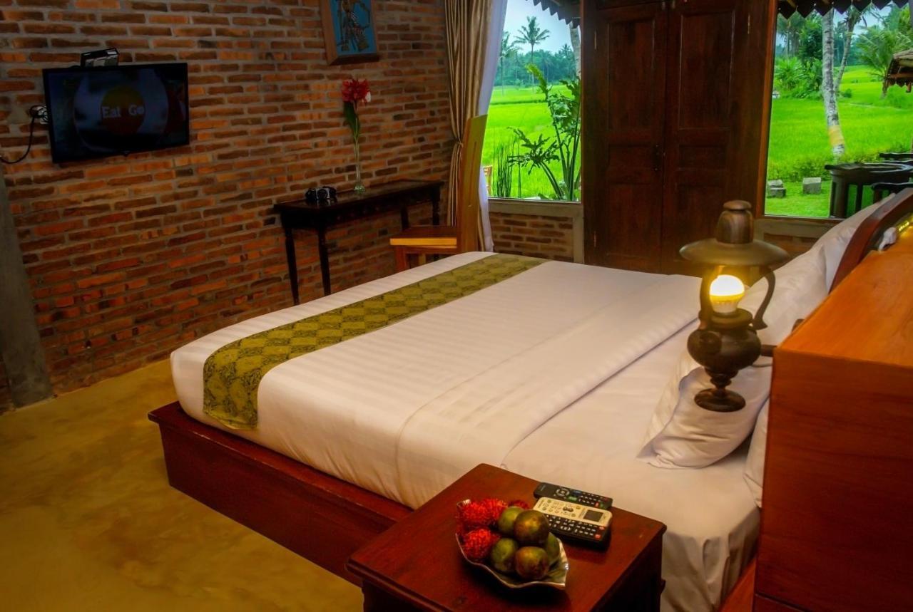 Hotel Gopalan Borobudur Magelang Exteriér fotografie