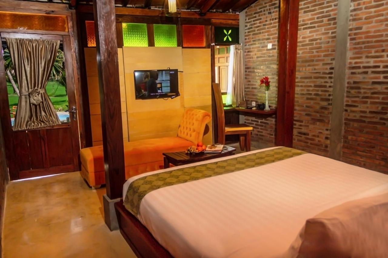 Hotel Gopalan Borobudur Magelang Exteriér fotografie