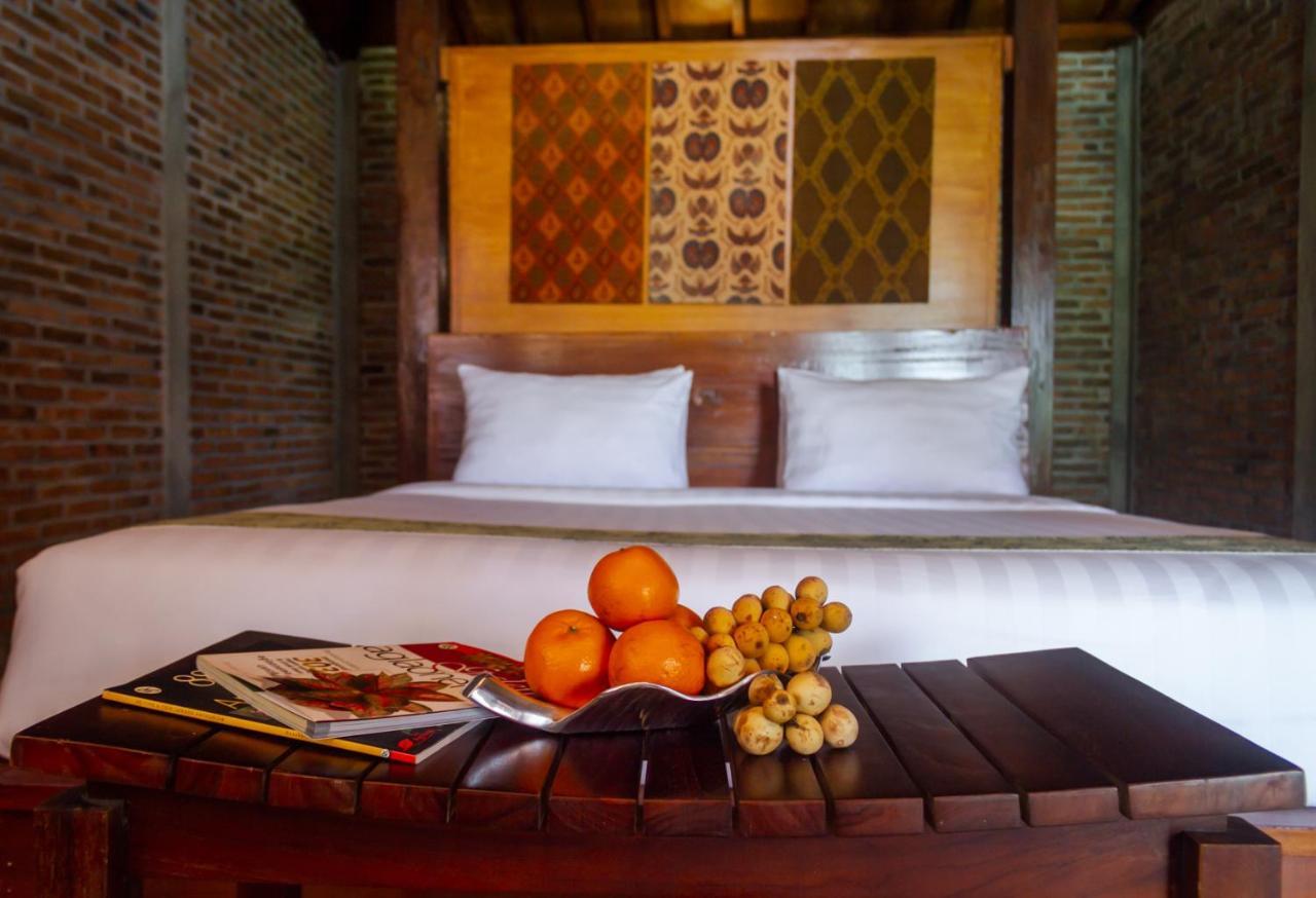 Hotel Gopalan Borobudur Magelang Exteriér fotografie