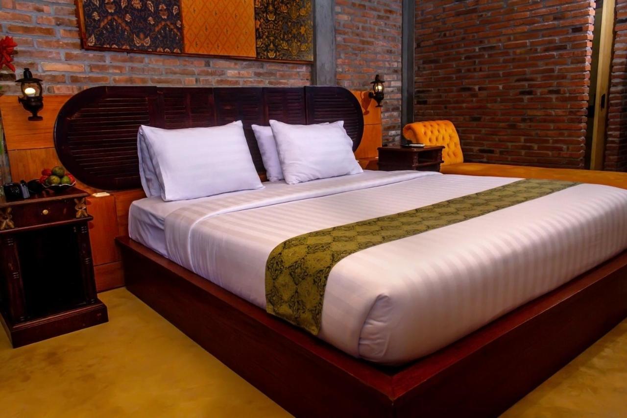 Hotel Gopalan Borobudur Magelang Exteriér fotografie