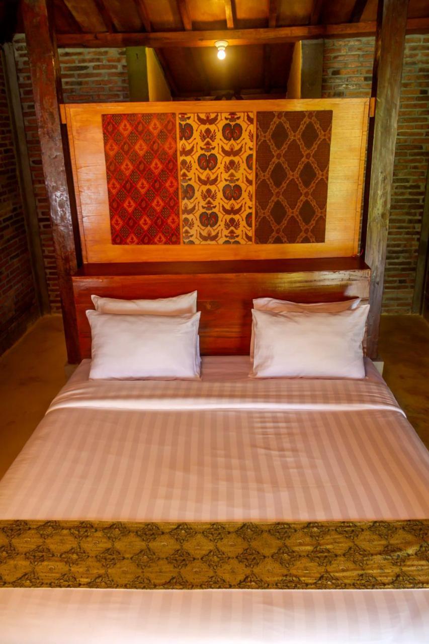 Hotel Gopalan Borobudur Magelang Exteriér fotografie