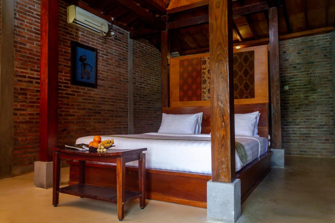 Hotel Gopalan Borobudur Magelang Exteriér fotografie