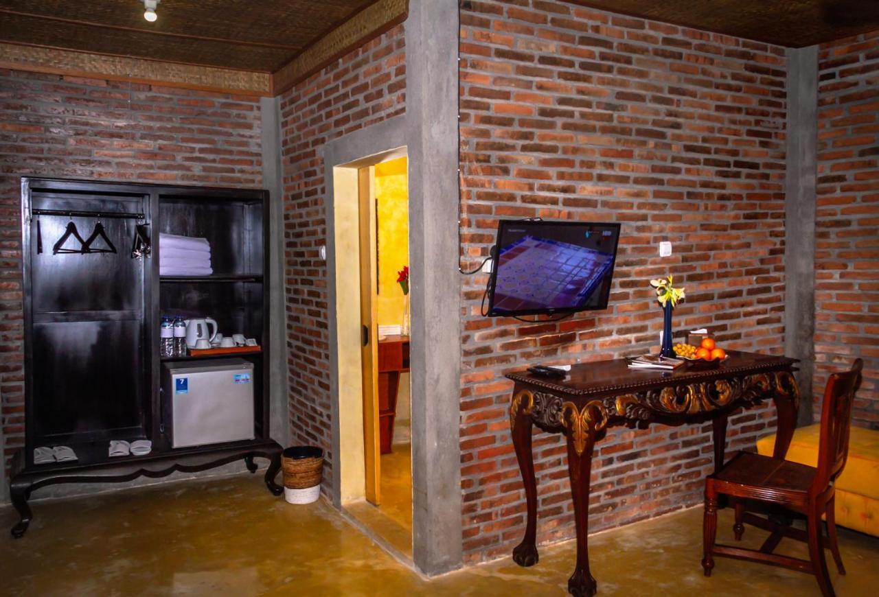 Hotel Gopalan Borobudur Magelang Exteriér fotografie