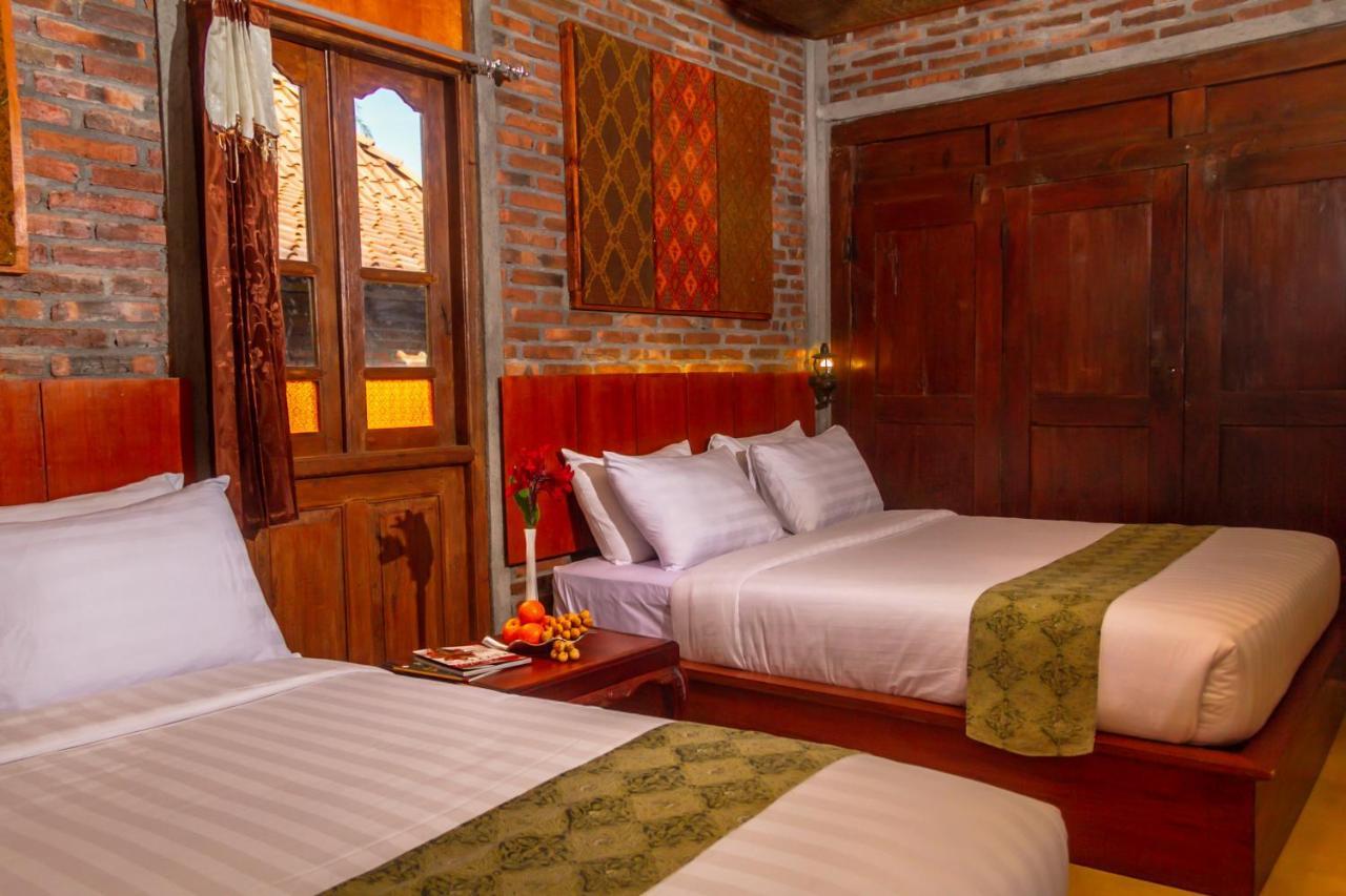 Hotel Gopalan Borobudur Magelang Exteriér fotografie