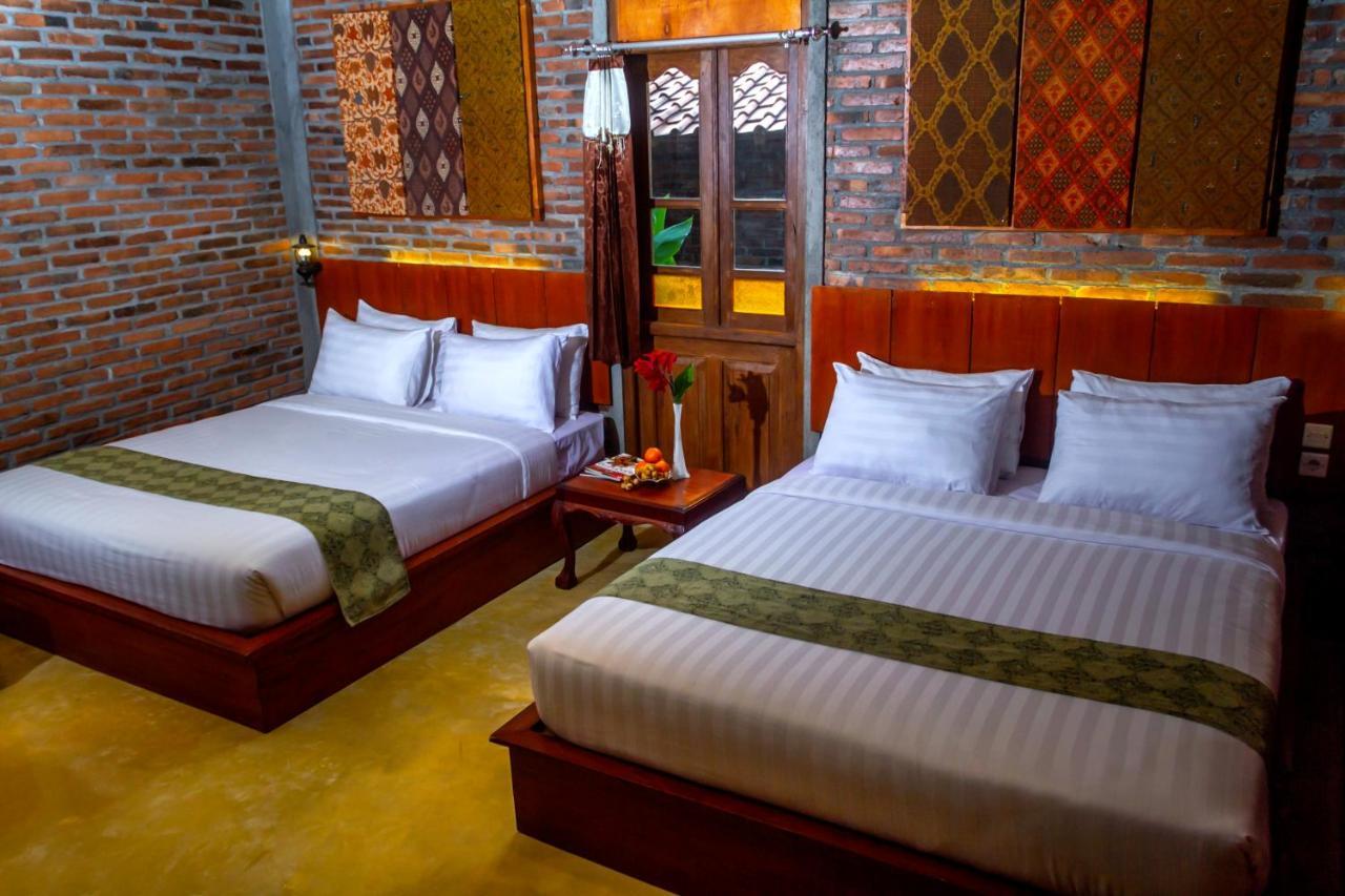 Hotel Gopalan Borobudur Magelang Exteriér fotografie