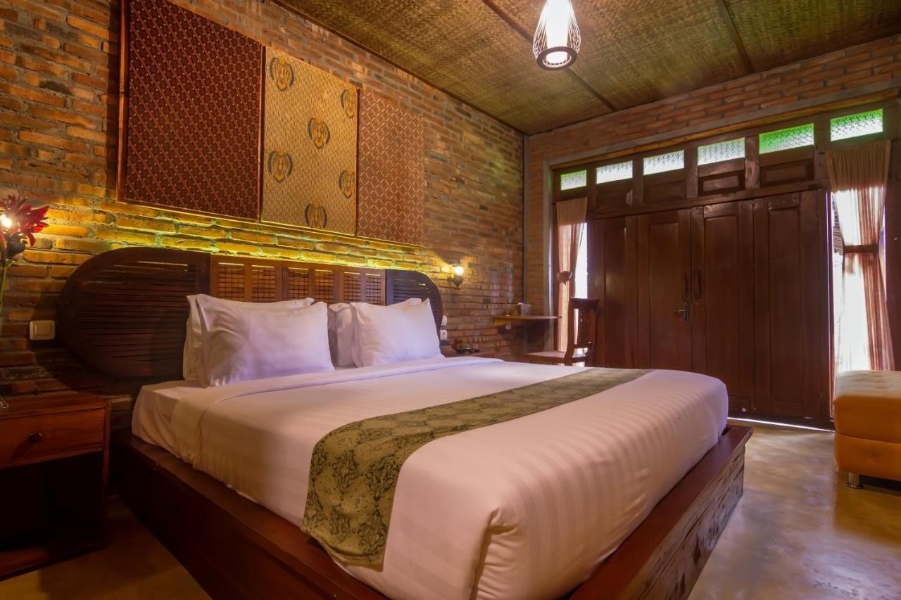 Hotel Gopalan Borobudur Magelang Exteriér fotografie