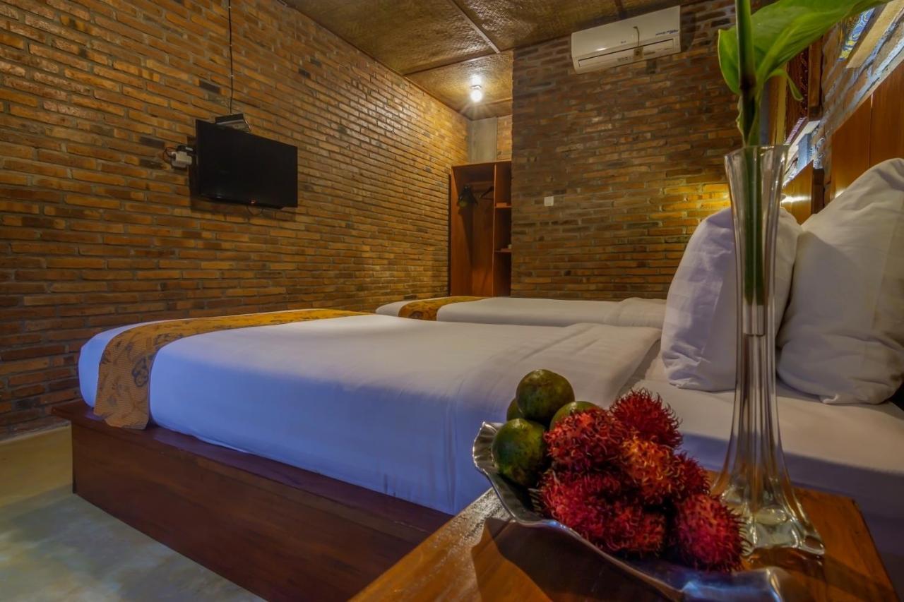 Hotel Gopalan Borobudur Magelang Exteriér fotografie