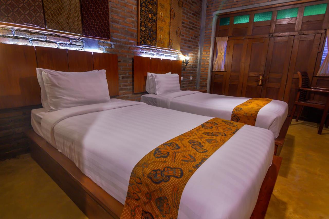 Hotel Gopalan Borobudur Magelang Exteriér fotografie